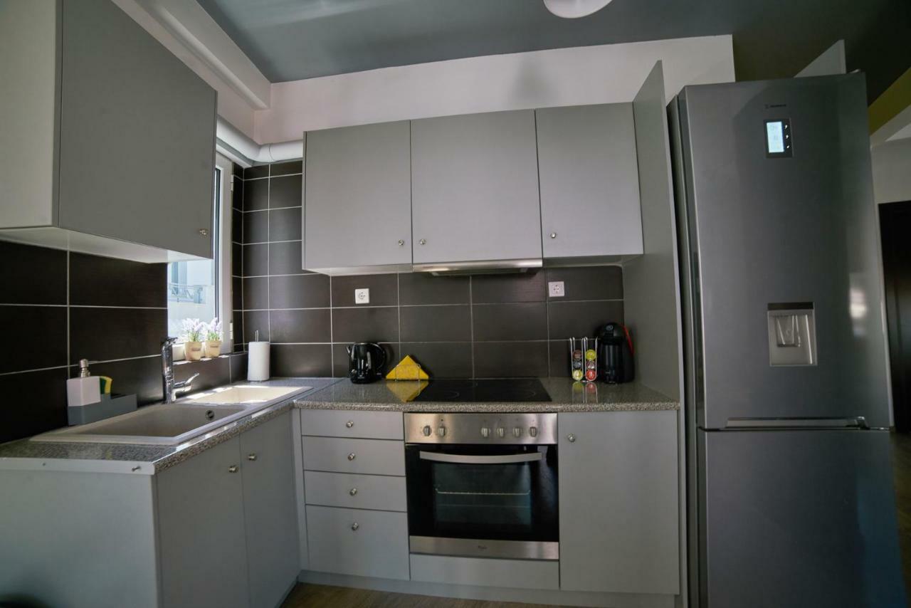 V&V Central & Elegant Apartment Atina Dış mekan fotoğraf