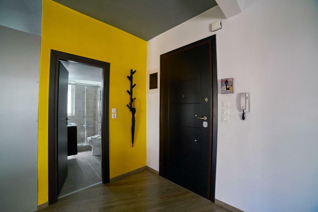 V&V Central & Elegant Apartment Atina Dış mekan fotoğraf