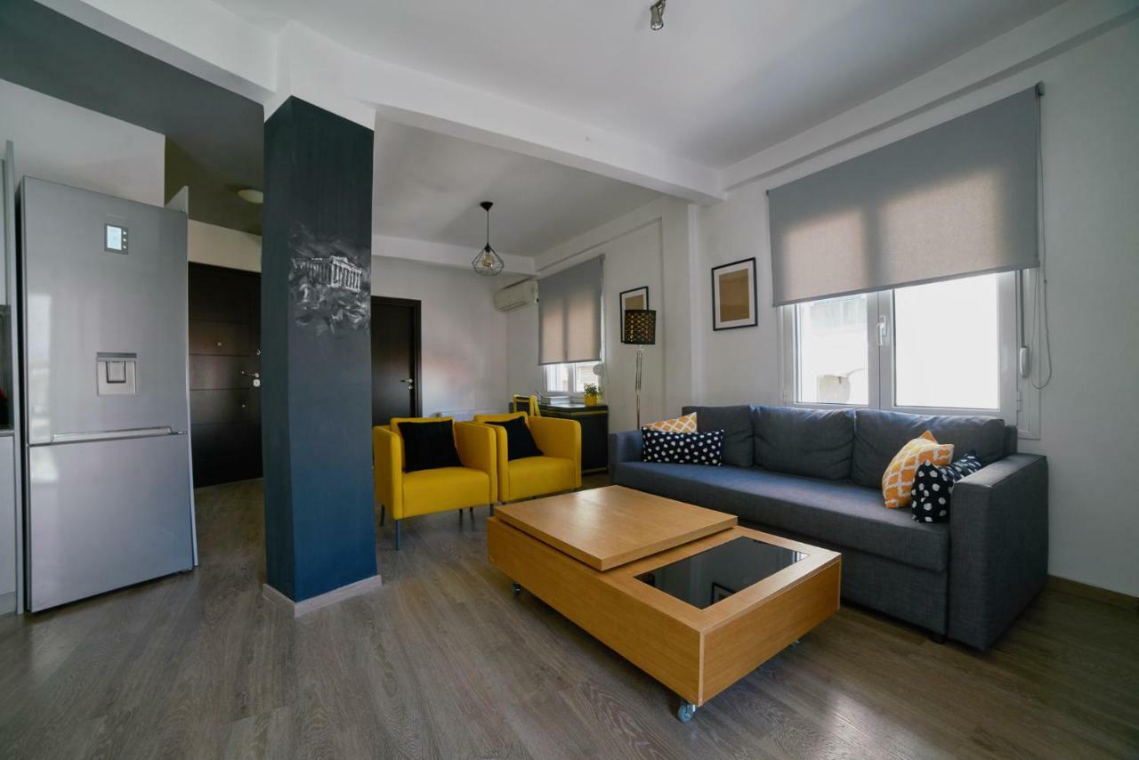V&V Central & Elegant Apartment Atina Dış mekan fotoğraf