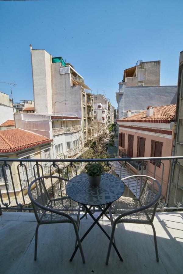 V&V Central & Elegant Apartment Atina Dış mekan fotoğraf
