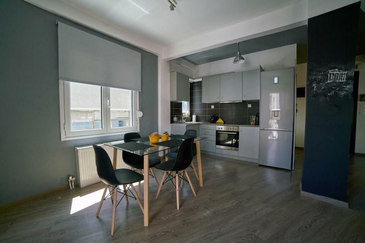 V&V Central & Elegant Apartment Atina Dış mekan fotoğraf
