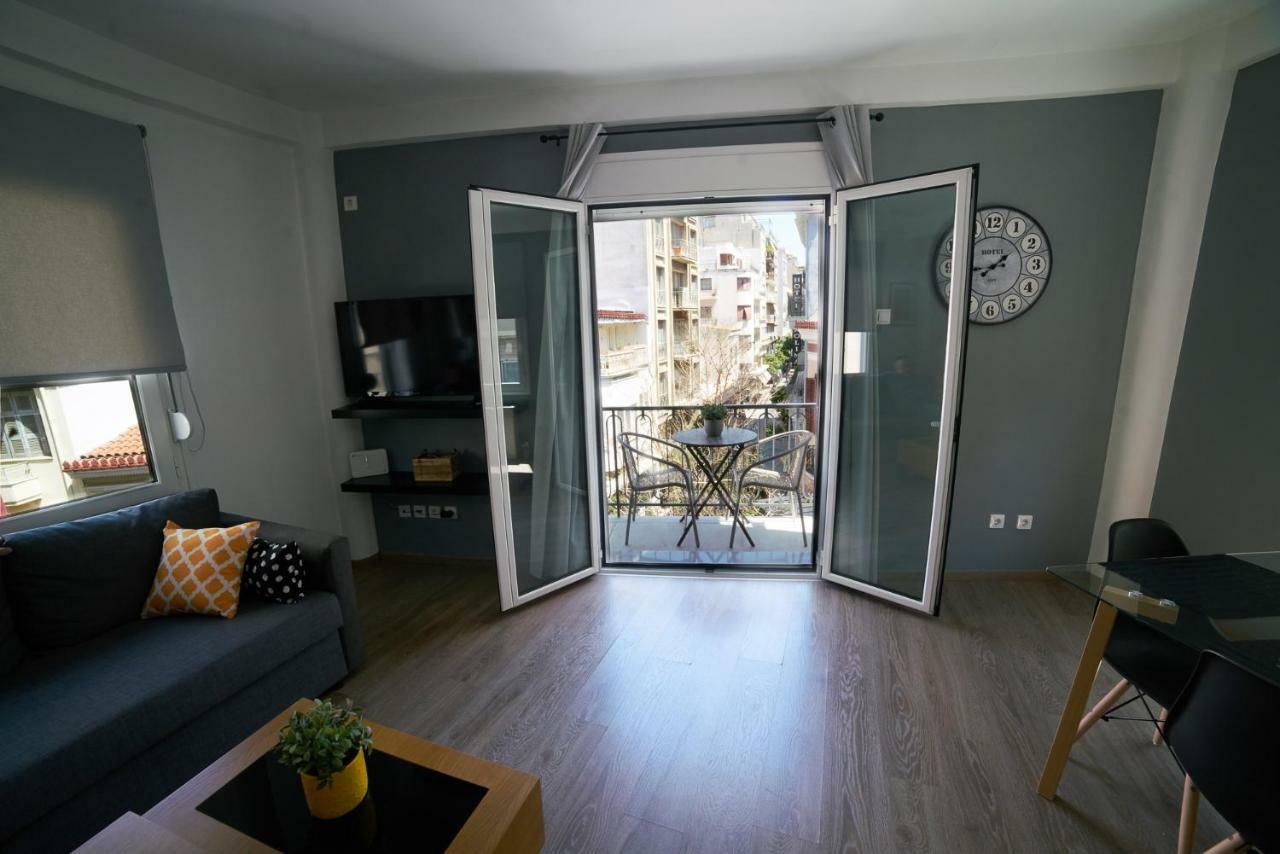 V&V Central & Elegant Apartment Atina Dış mekan fotoğraf