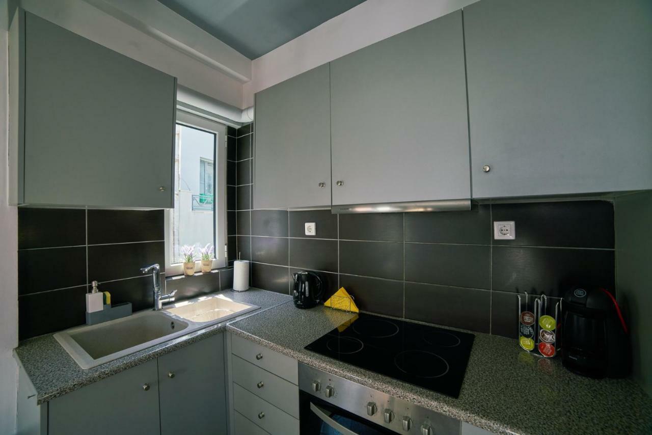 V&V Central & Elegant Apartment Atina Dış mekan fotoğraf